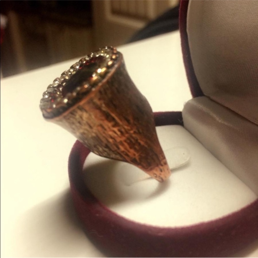 ❤️❤️Hand made ring ❤️❤️ - Picture 3 of 3